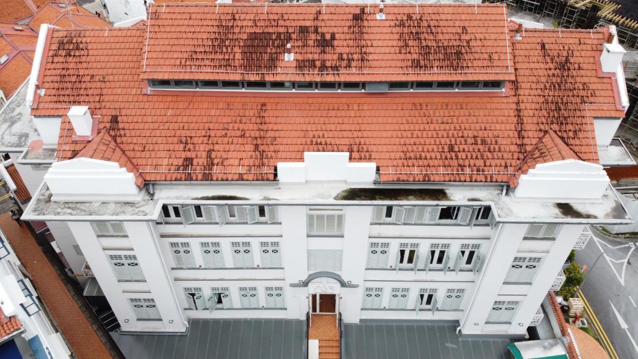 36 Club Residences Сингапур Екстериор снимка