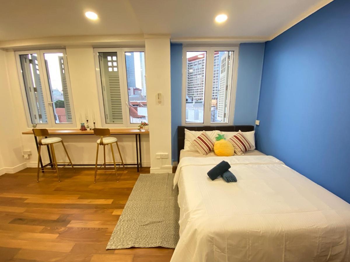 36 Club Residences Сингапур Екстериор снимка