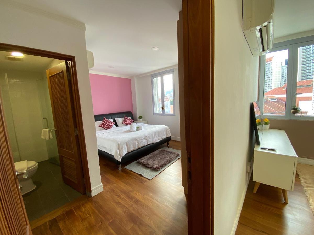 36 Club Residences Сингапур Екстериор снимка