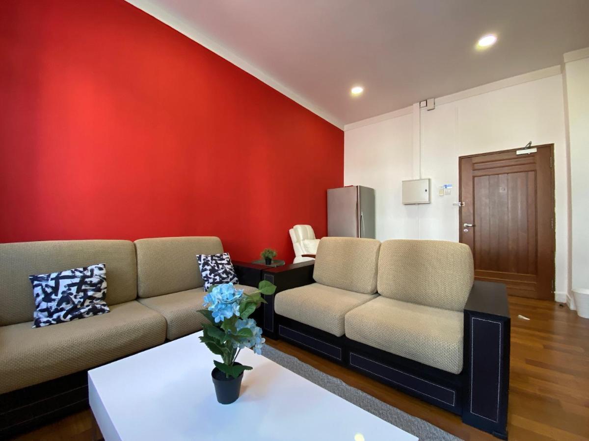 36 Club Residences Сингапур Екстериор снимка