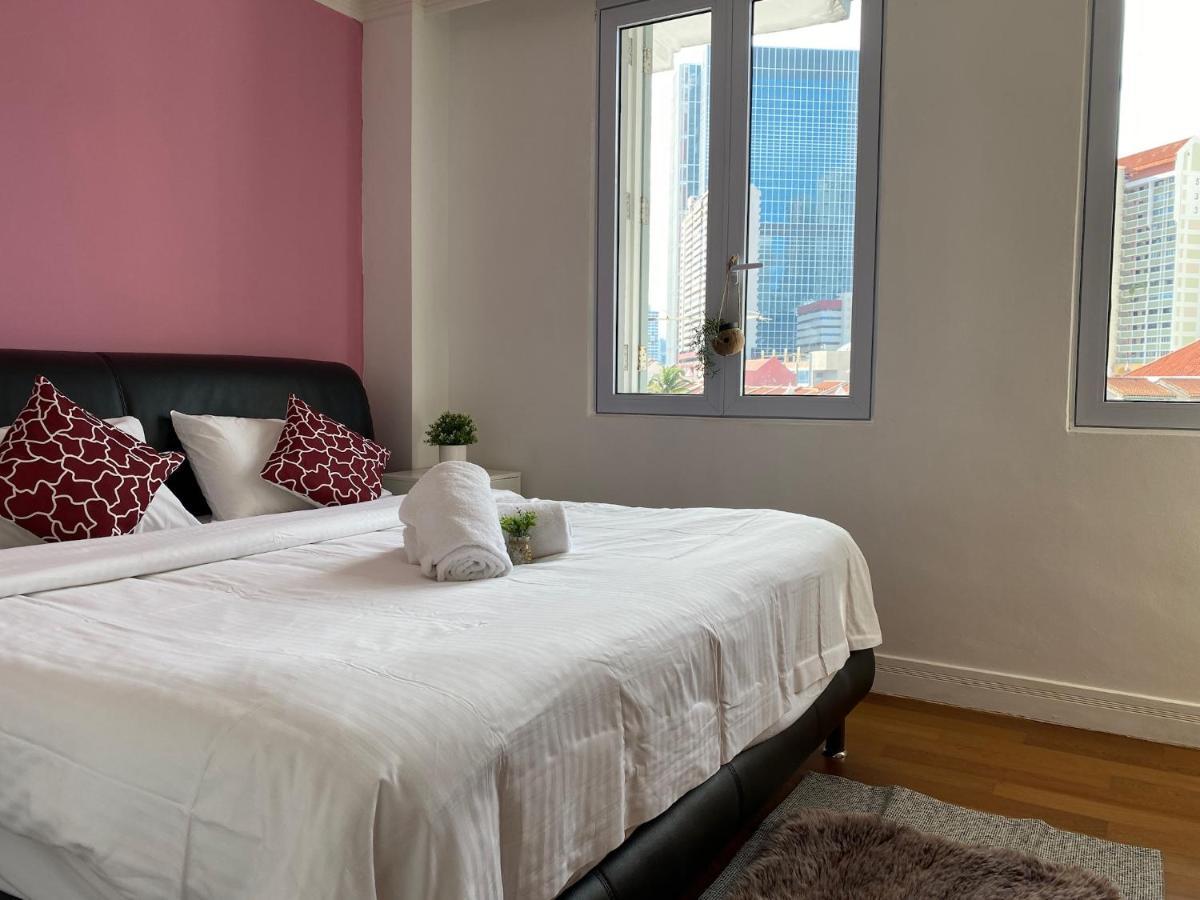 36 Club Residences Сингапур Екстериор снимка