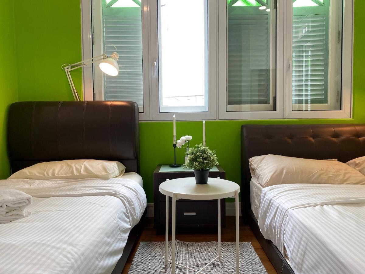 Club House Сингапур Екстериор снимка