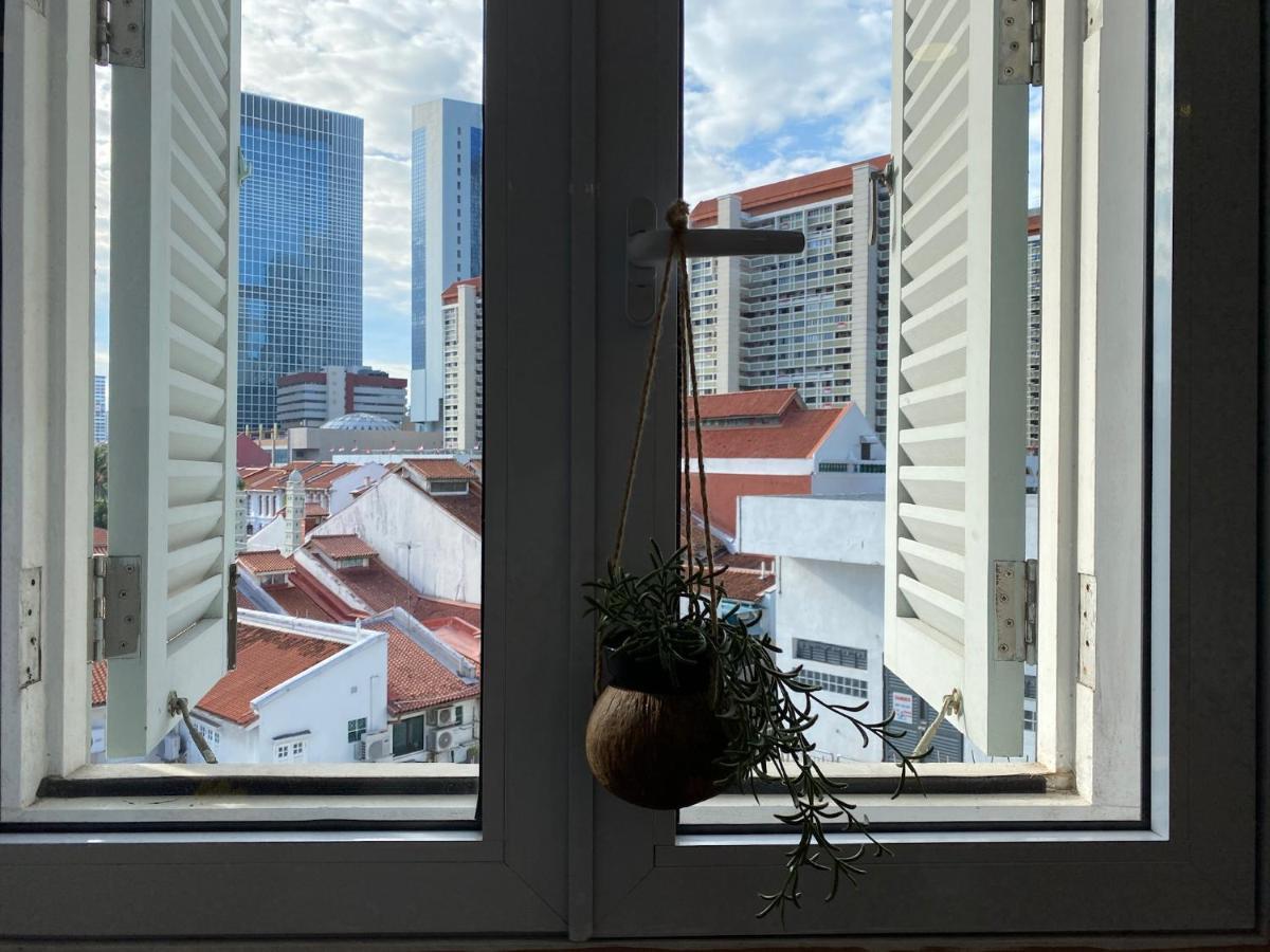 36 Club Residences Сингапур Екстериор снимка