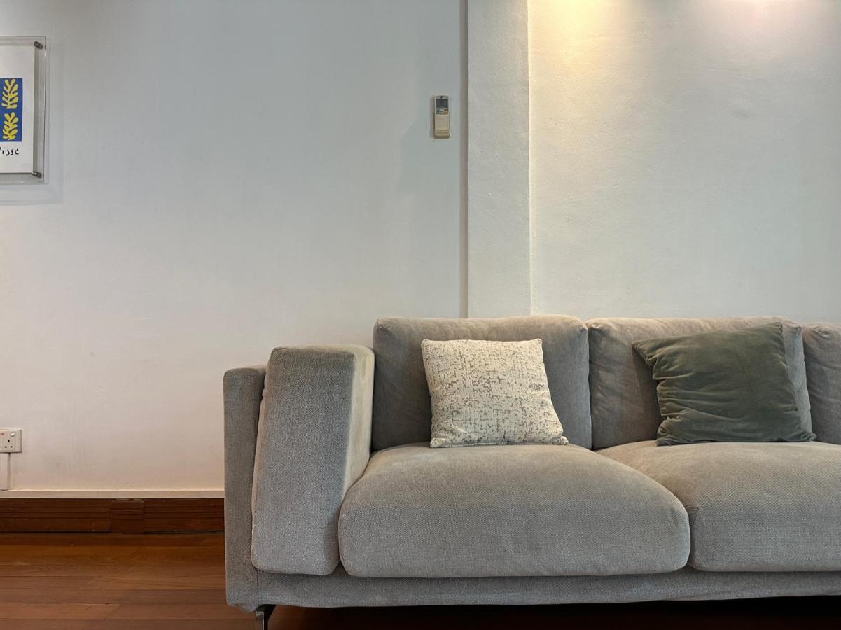 36 Club Residences Сингапур Екстериор снимка