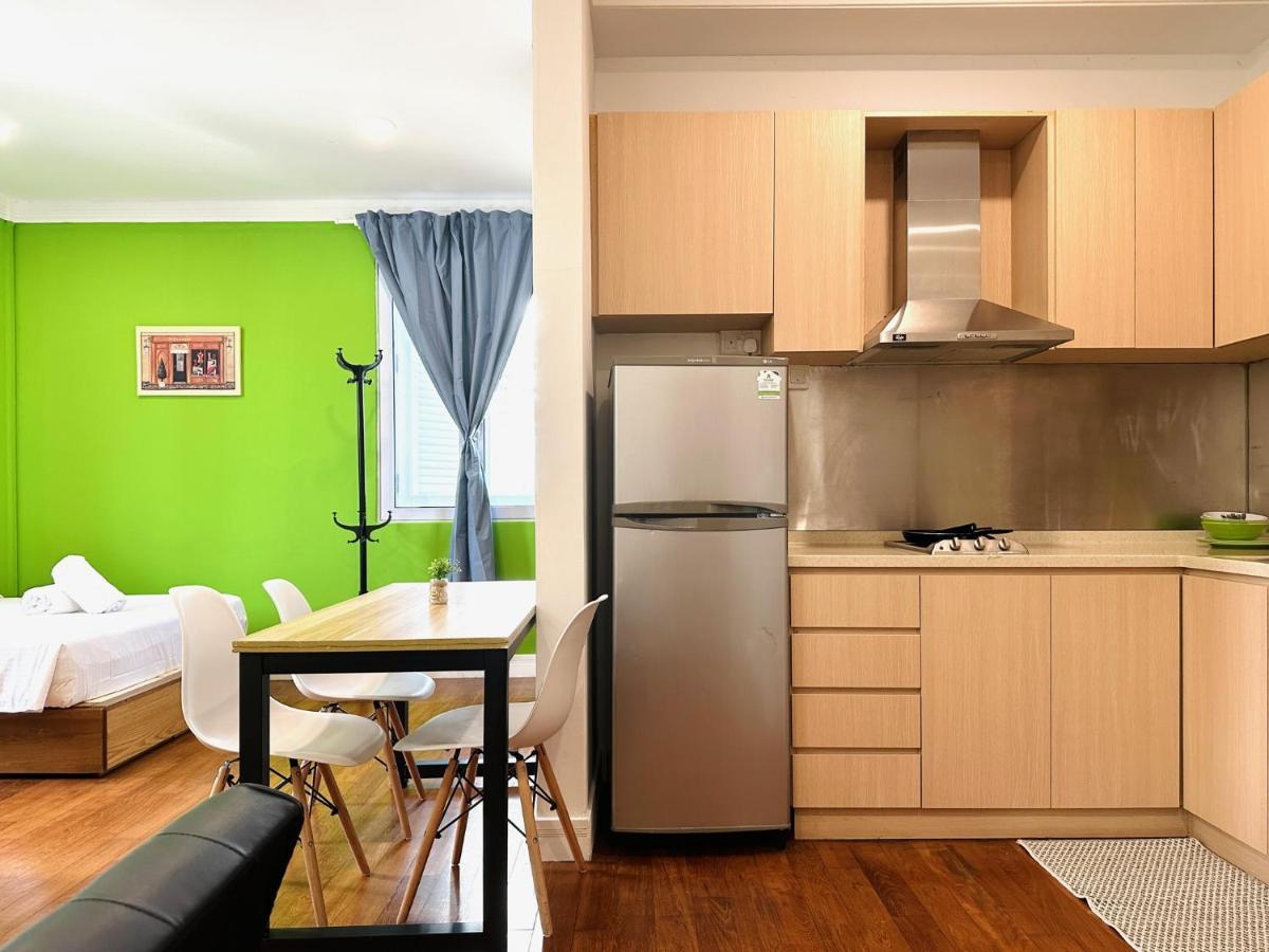 36 Club Residences Сингапур Екстериор снимка