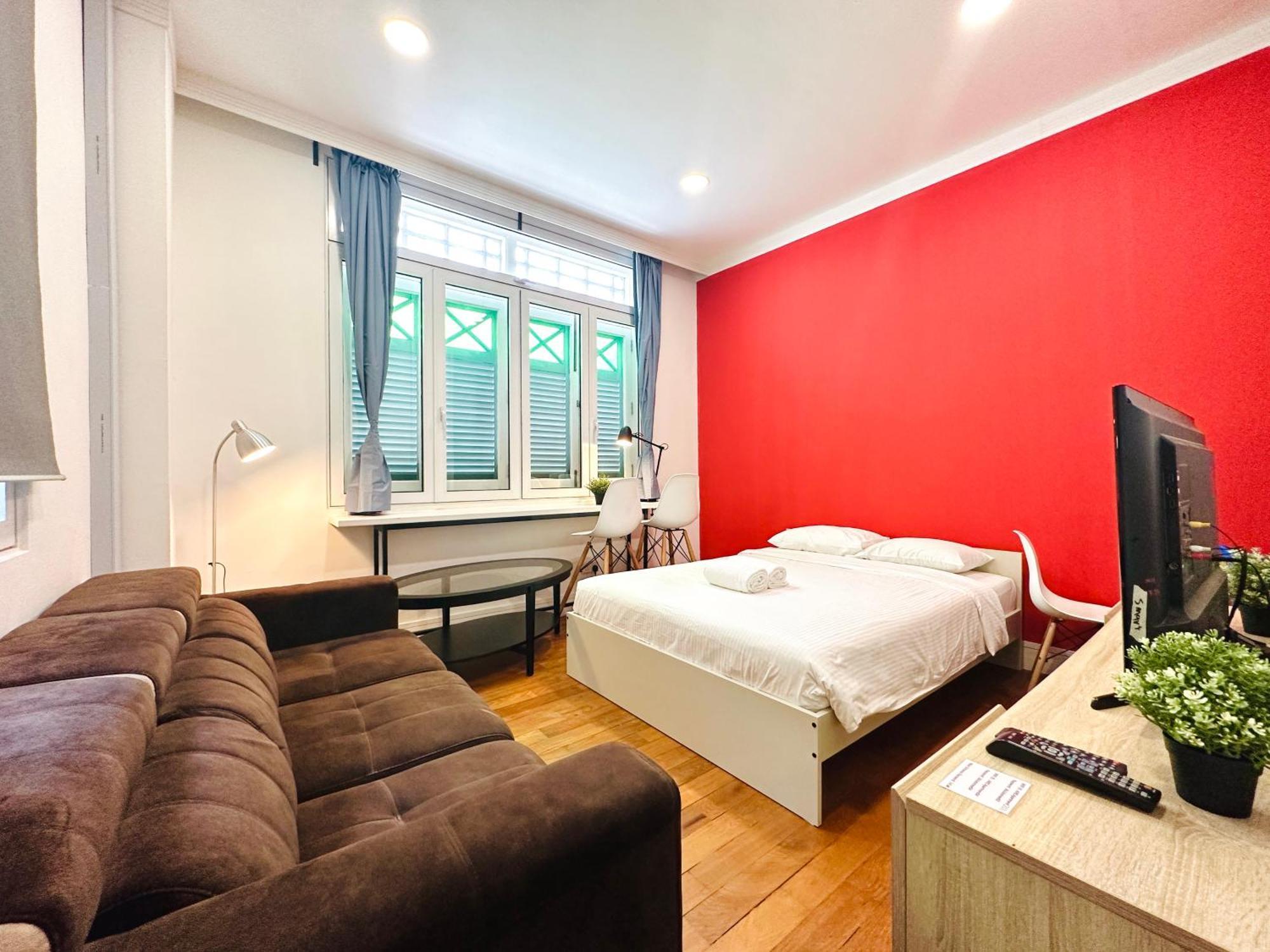 36 Club Residences Сингапур Екстериор снимка