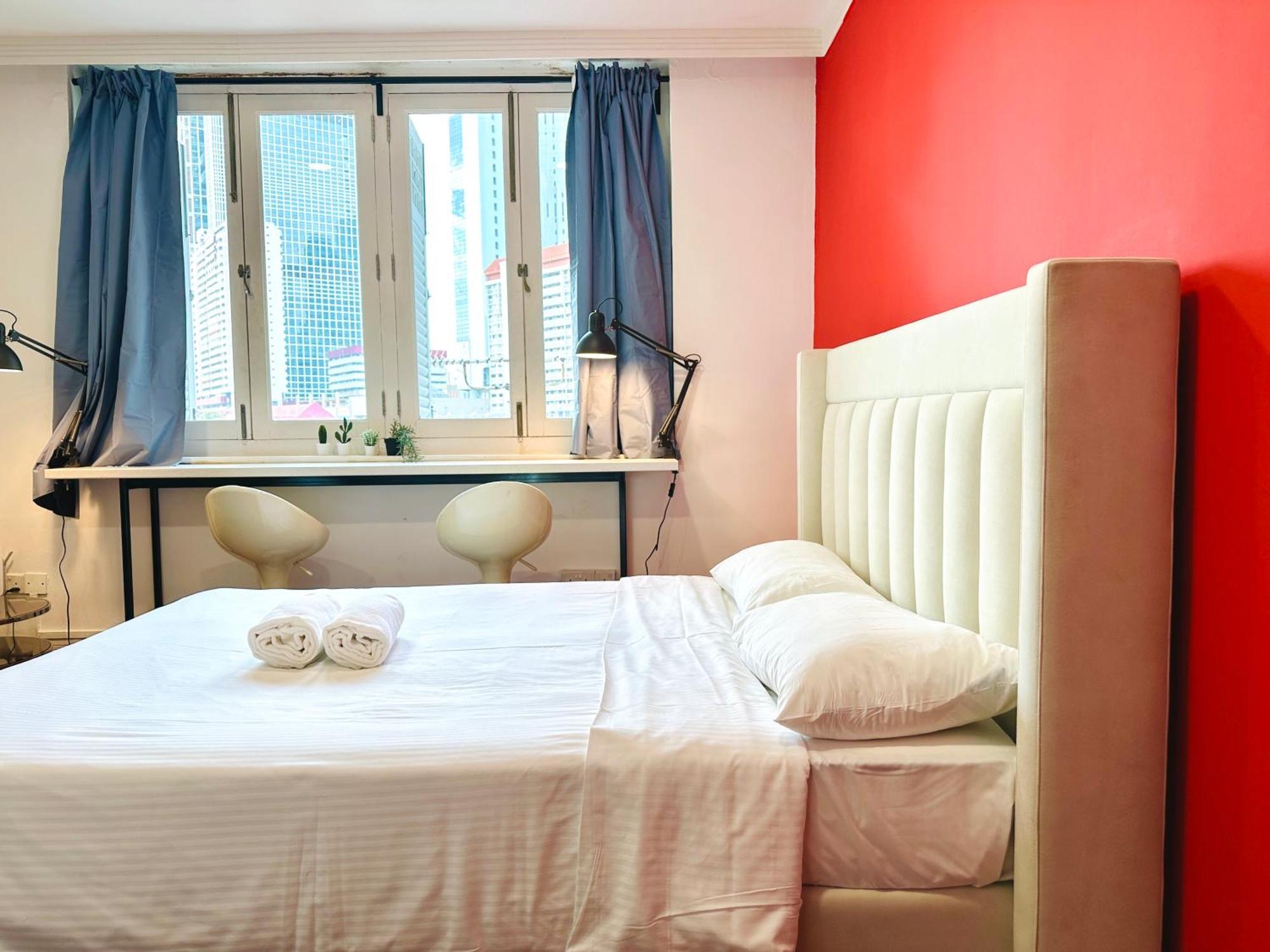 36 Club Residences Сингапур Екстериор снимка