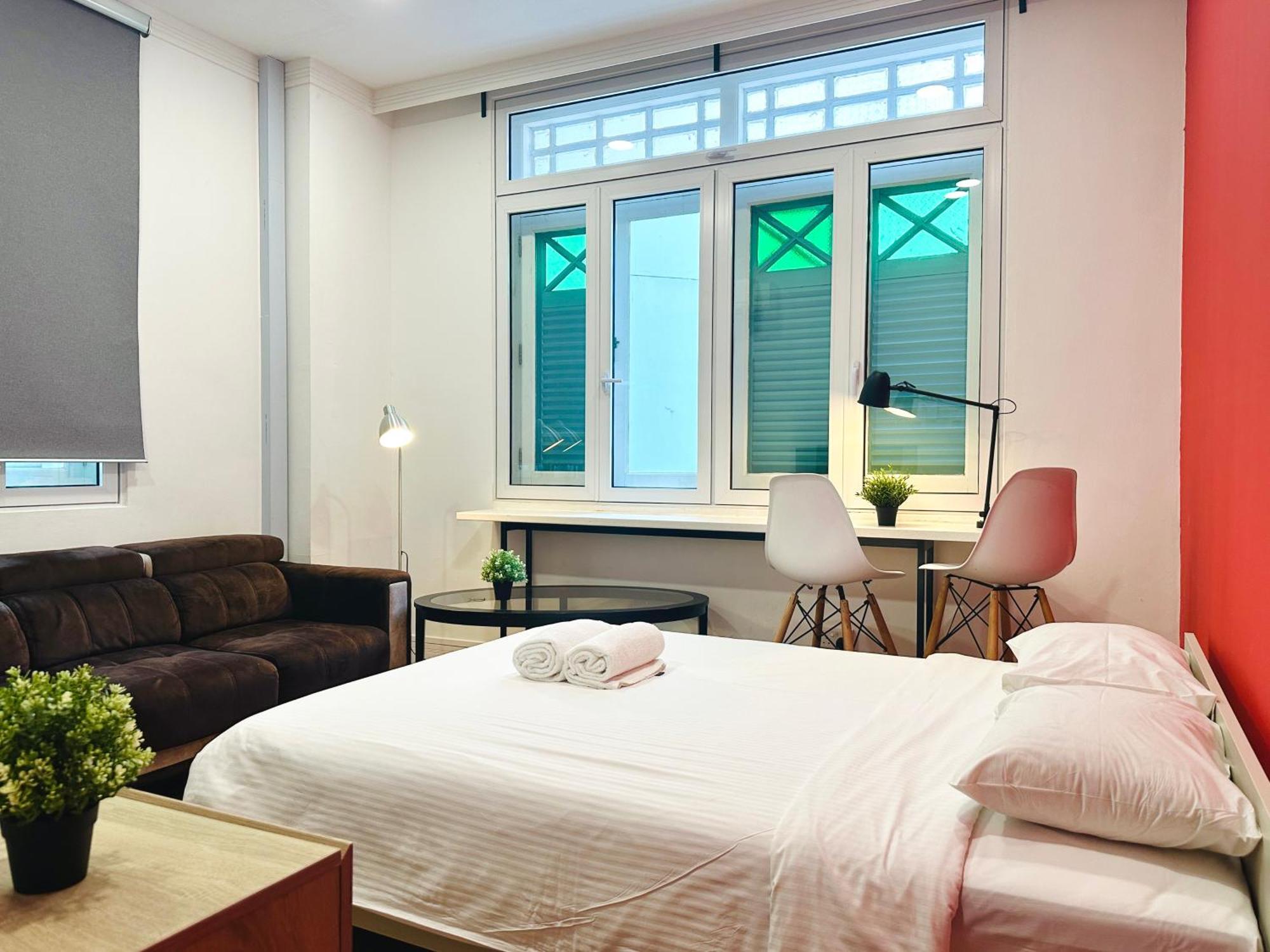 Club House Сингапур Екстериор снимка