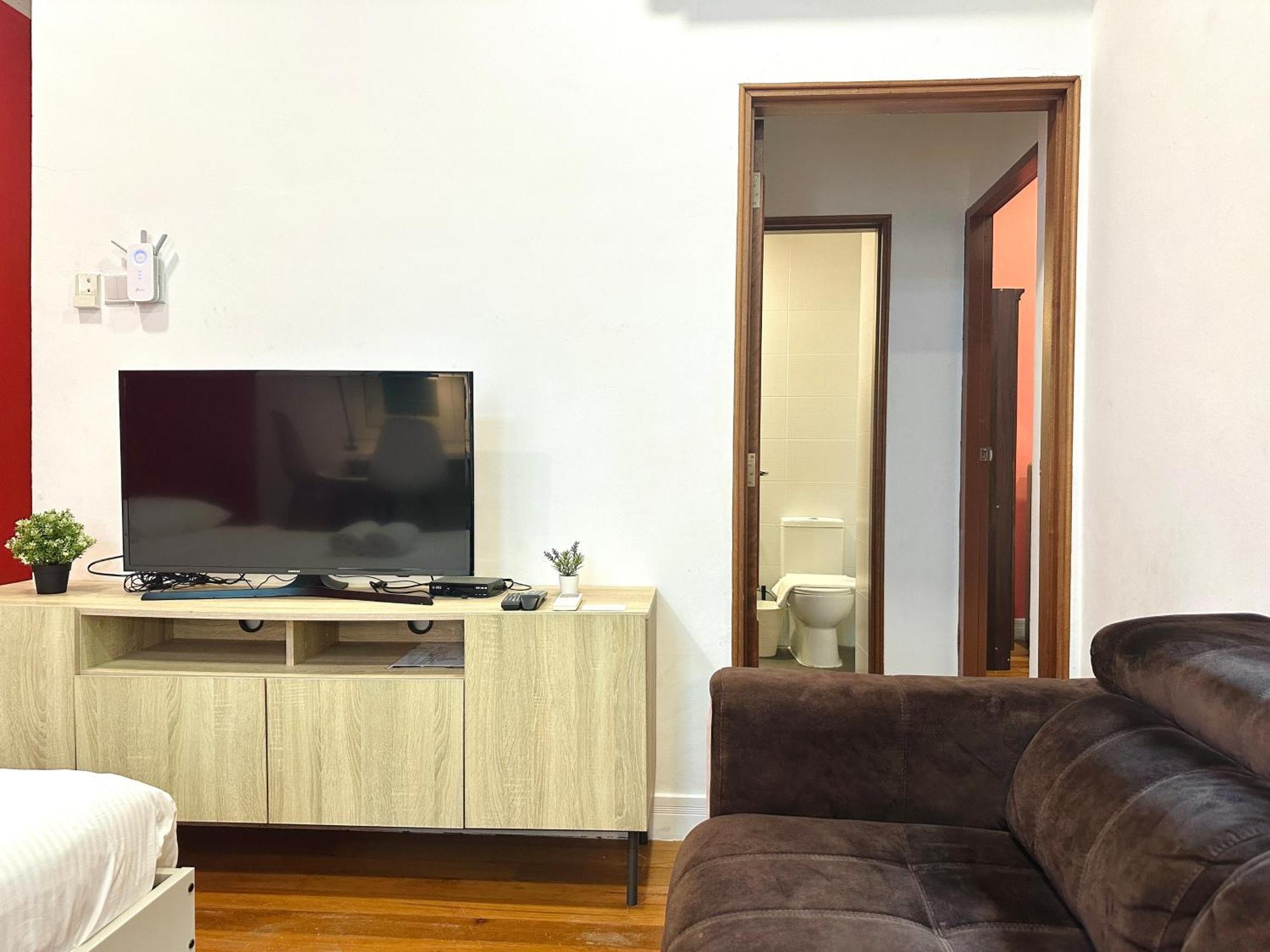 36 Club Residences Сингапур Екстериор снимка